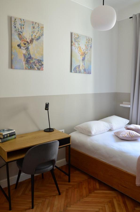 Riverside Apartment Ljubljana Extérieur photo