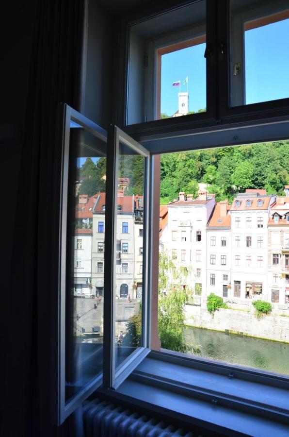 Riverside Apartment Ljubljana Extérieur photo