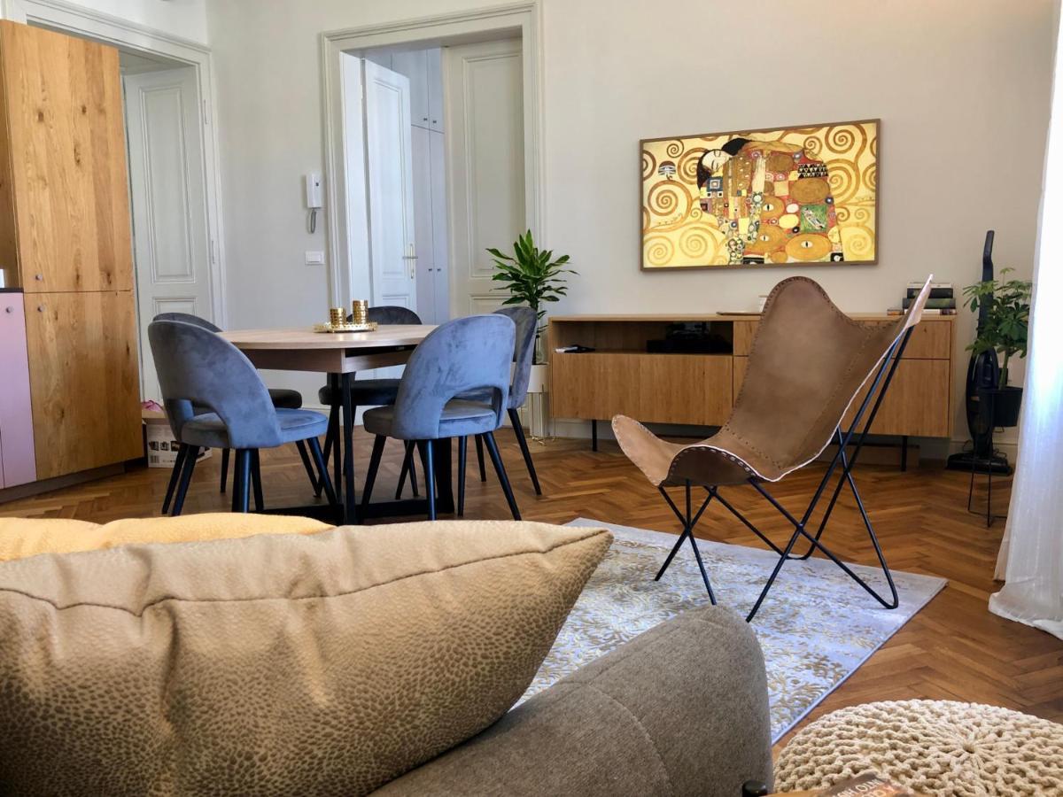 Riverside Apartment Ljubljana Extérieur photo
