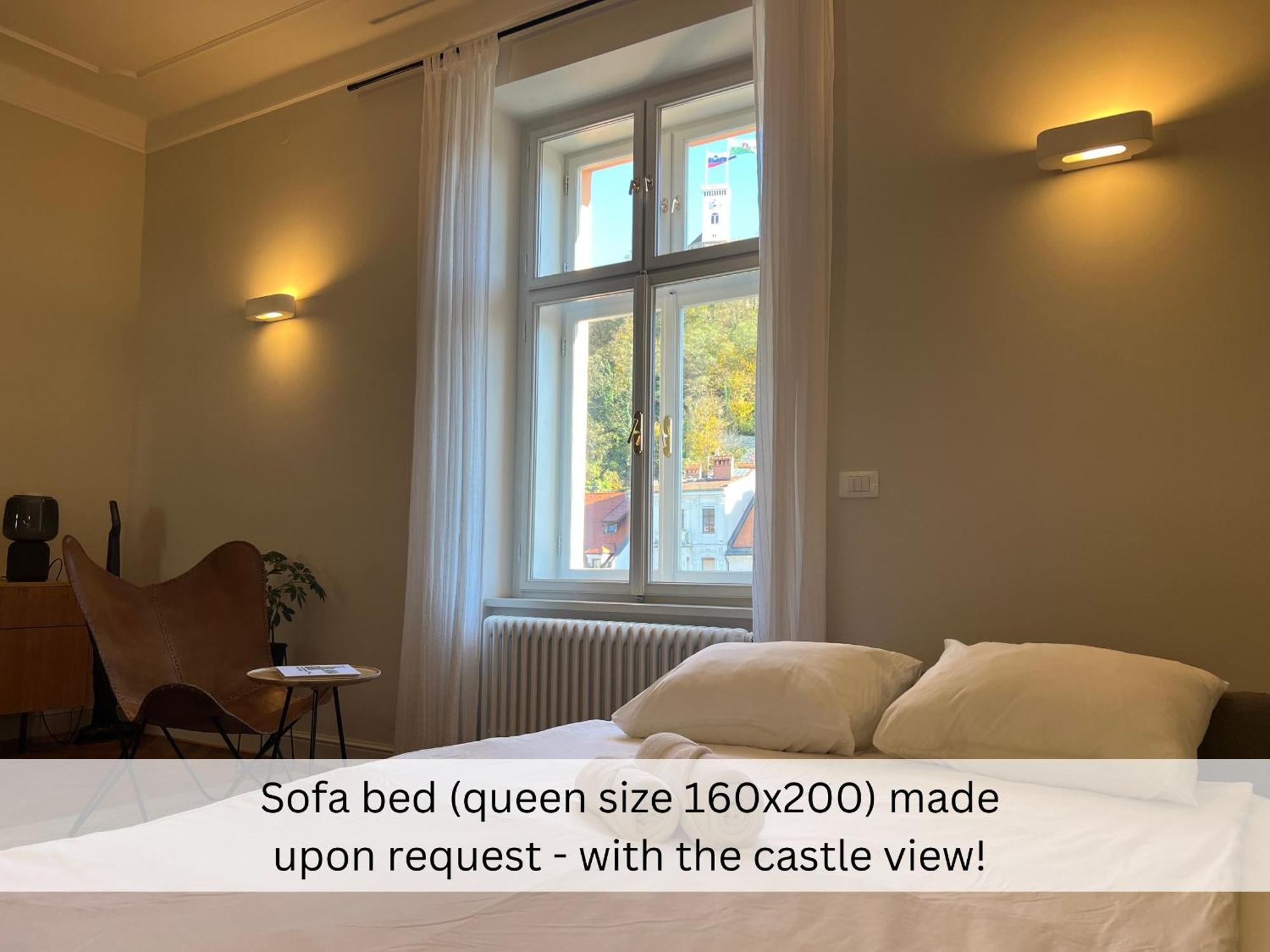 Riverside Apartment Ljubljana Extérieur photo