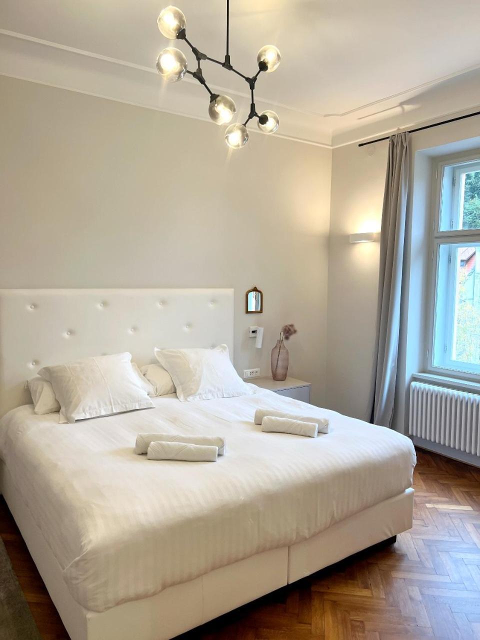 Riverside Apartment Ljubljana Extérieur photo